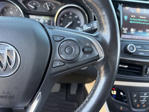 Certified 2019 Buick Envision Essence w/ LPO, Active Package FWD image 26