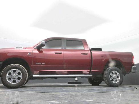 Used 2022 RAM 2500 Big Horn w/ Level A Equipment Group image 41