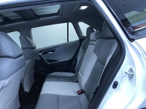 Used 2023 Toyota RAV4 Limited image 20