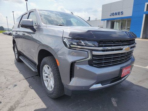 Used 2022 Chevrolet Tahoe LT w/ Luxury Package image 7
