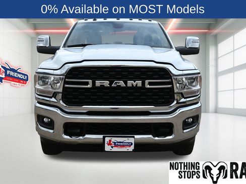 Used 2024 RAM 3500 Big Horn image 7