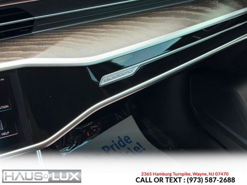 Used 2020 Audi S6 Prestige w/ Prestige Package AWD/4WD image 24