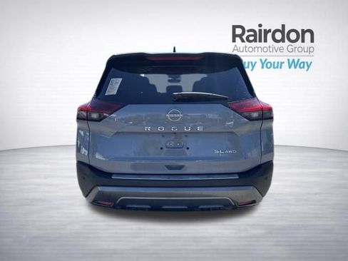 Used 2022 Nissan Rogue SL w/ SL Premium Package AWD/4WD image 6