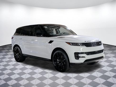 New 2026 Land Rover Range Rover Sport SE AWD/4WD image 14