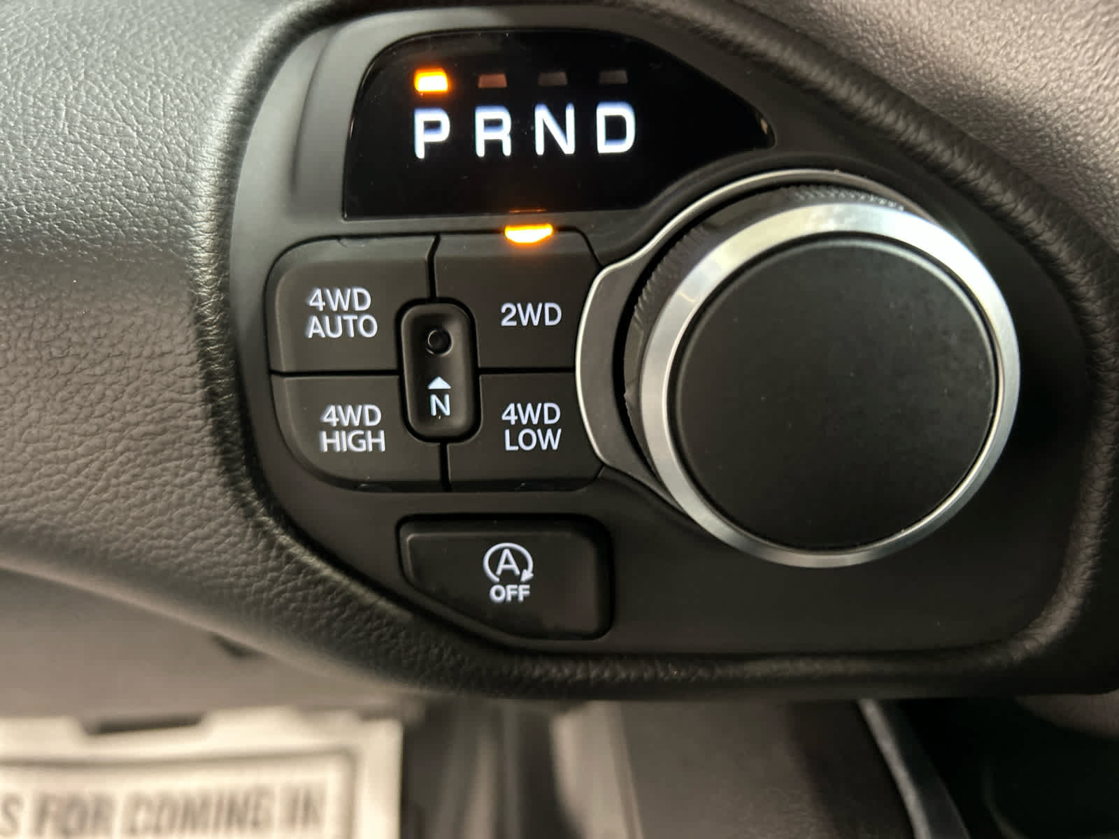 Used 2025 RAM 1500 Big Horn AWD/4WD image 18