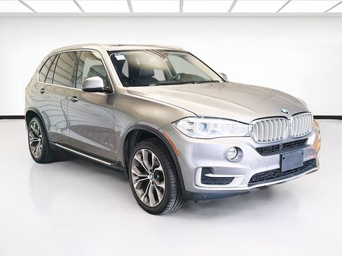 Used 2016 BMW X5 xDrive35i AWD/4WD image 3