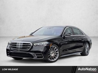 Used 2025 Mercedes-Benz S 580e 4MATIC Sedan video 1