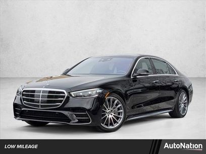 Used 2025 Mercedes-Benz S 580e 4MATIC Sedan