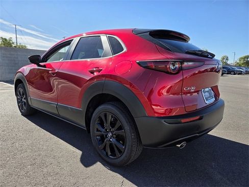 New 2026 MAZDA CX-30 AWD 2.5 S w/ Select Sport Pkg image 3