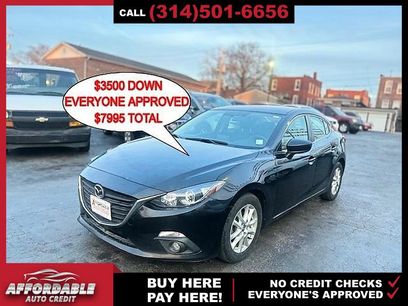 Used 2015 MAZDA MAZDA3 i Touring