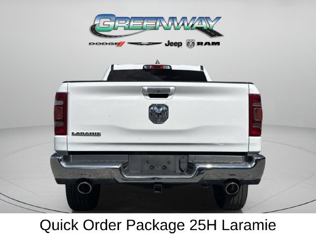Used 2020 RAM 1500 Laramie RWD image 4