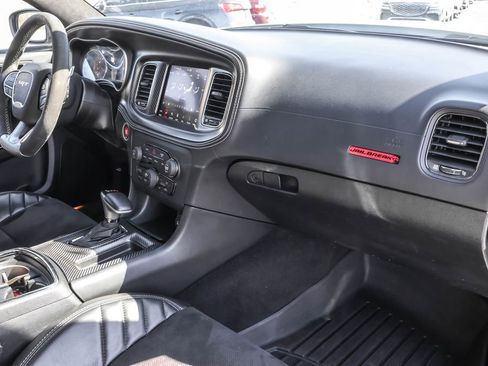 Used 2023 Dodge Charger SRT Hellcat w/ Harman/Kardon Audio Group RWD image 42