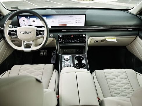 New 2026 Genesis GV80 3.5T e-SC image 29