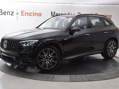 Certified 2024 Mercedes-Benz GLC 43 AMG 4MATIC
