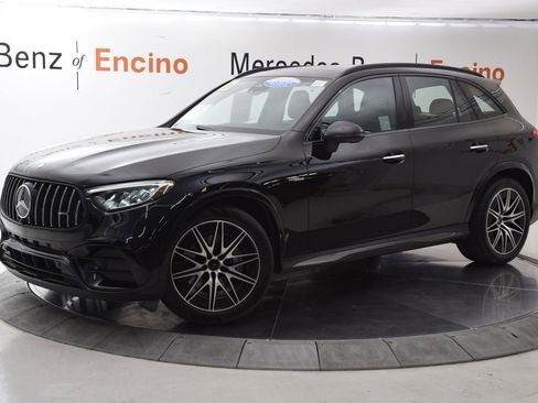 Certified 2024 Mercedes-Benz GLC 43 AMG 4MATIC image 2