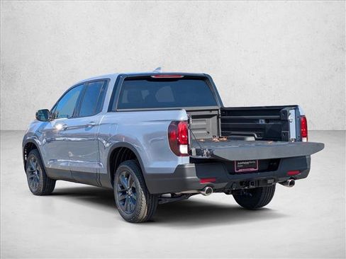 New 2026 Honda Ridgeline Sport image 8
