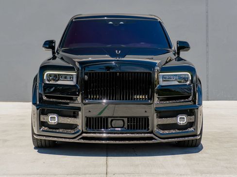 Used 2019 Rolls-Royce Cullinan AWD/4WD image 4