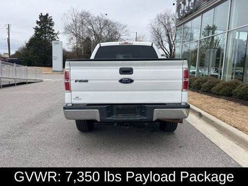 Used 2014 Ford F150 XLT image 4