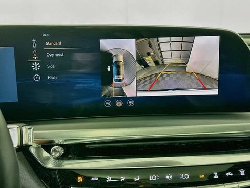 Used 2025 Cadillac Lyriq Sport w/ LPO, Floor Liner Package AWD/4WD image 18
