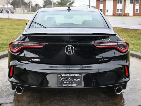 Used 2024 Acura TLX SH-AWD w/ A-SPEC Pkg image 6