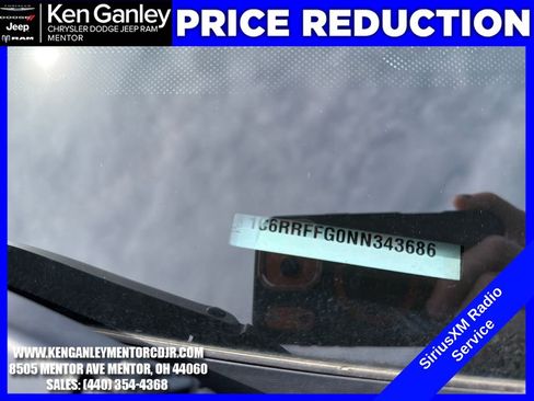 Used 2022 RAM 1500 Big Horn AWD/4WD image 25