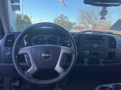 Used 2013 GMC Sierra 1500 SLE w/ Power Tech Package image 22