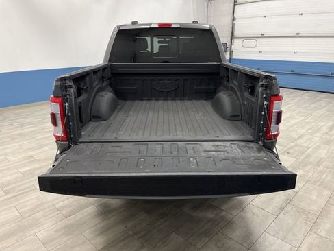 Used 2022 Ford F150 Lariat w/ Equipment Group 502A High image 15