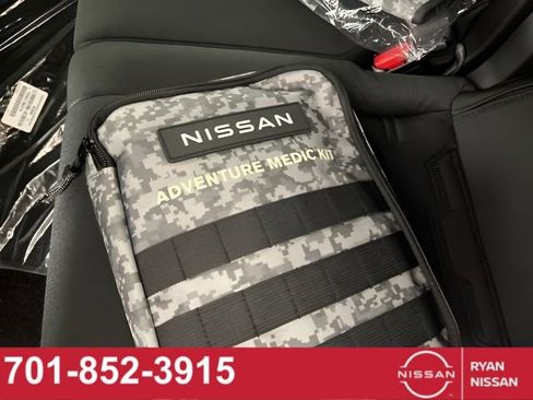 New 2026 Nissan Frontier PRO-4X w/ Pro-4x Convenience Package image 23