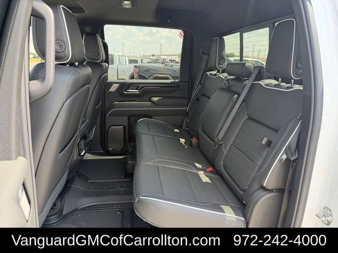 New 2026 GMC Sierra 2500 AT4X AWD/4WD image 24