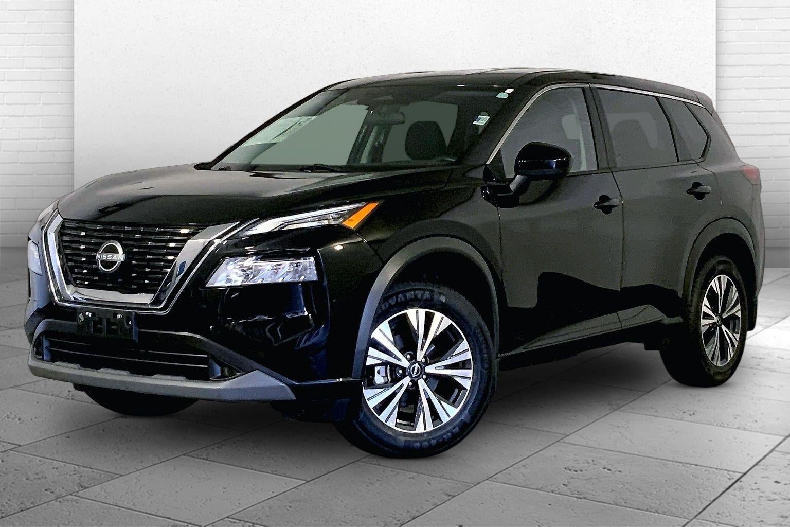 Used 2023 Nissan Rogue SV AWD/4WD image 3