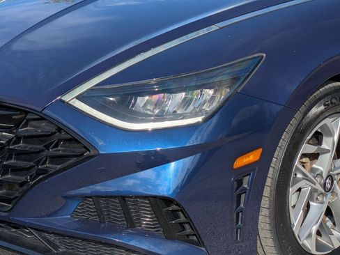 Used 2020 Hyundai Sonata SEL w/ Premium Package FWD image 10