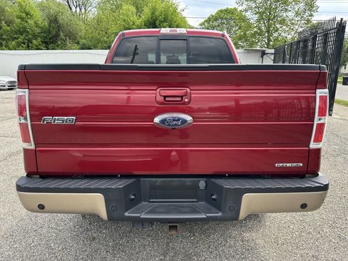 Used 2014 Ford F150 Lariat w/ Equipment Group 501A Mid AWD/4WD image 6