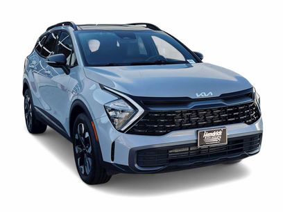 Certified 2023 Kia Sportage X-Line w/ X-Line Premium Package
