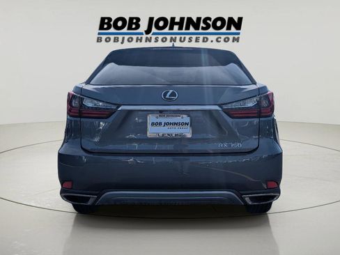 Certified 2022 Lexus RX 350 AWD w/ Premium Package image 3