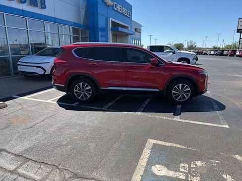 Used 2020 Hyundai Santa Fe SEL w/ Convenience Package image 2