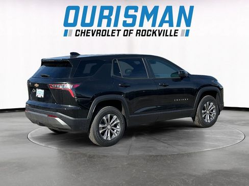 New 2026 Chevrolet Equinox LT w/ Convenience Package II image 6