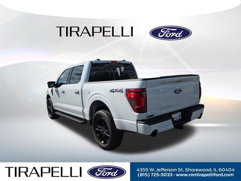 Certified 2024 Ford F150 XLT w/ Equipment Group 302A MID AWD/4WD image 7