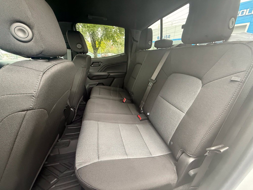 New 2026 Chevrolet Colorado Trail Boss AWD/4WD image 24