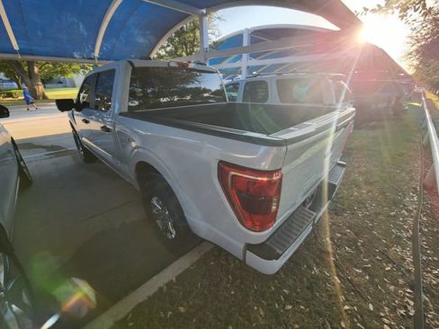 Used 2021 Ford F150 XL w/ STX Appearance Package AWD/4WD image 4