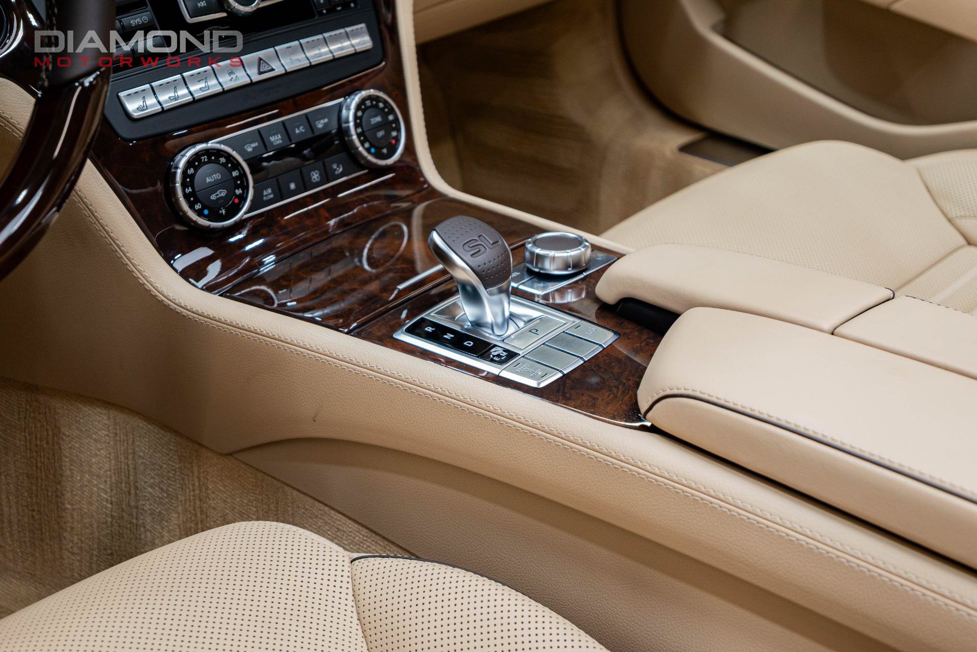 Used 2014 Mercedes-Benz SL 550 image 91