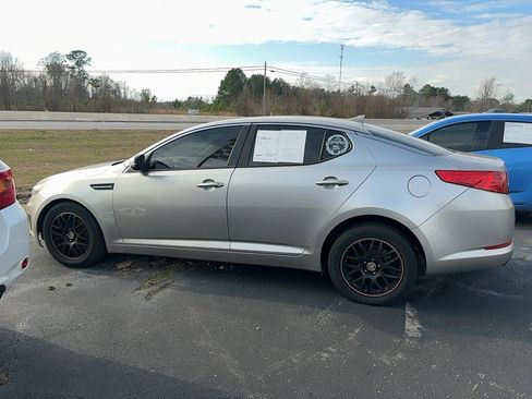 Used 2013 Kia Optima LX image 10