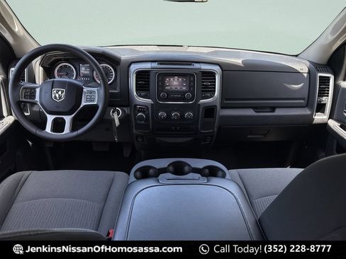 Used 2024 RAM 1500 Classic SLT RWD image 23