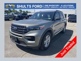 Used 2020 Ford Explorer XLT w/ Comfort Package AWD/4WD video 1