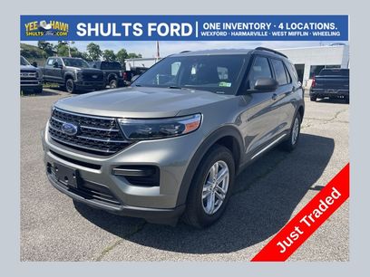 Used 2020 Ford Explorer XLT w/ Comfort Package