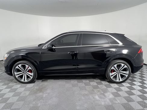 Used 2019 Audi Q8 Prestige w/ Interior Protection Package AWD/4WD image 9