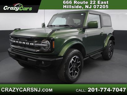 Used 2023 Ford Bronco Outer Banks