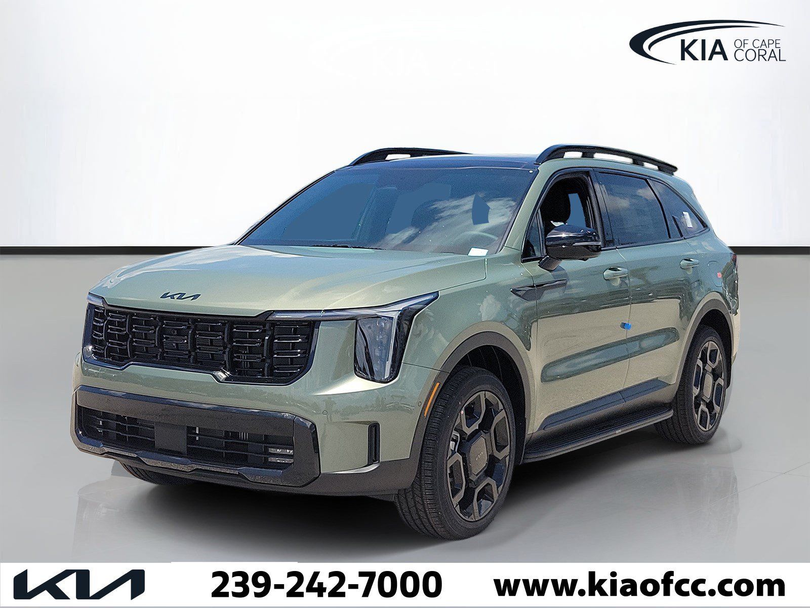 New 2026 Kia Sorento SX Prestige AWD/4WD image 3