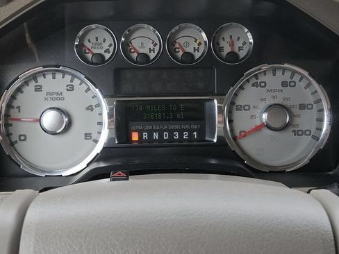Used 2009 Ford F250 Lariat AWD/4WD image 20
