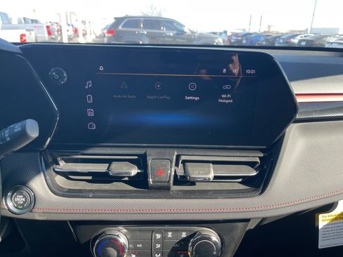 New 2026 Chevrolet TrailBlazer RS image 19