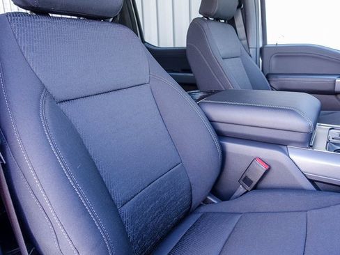 New 2025 Ford F150 XLT w/ Equipment Group 302A MID image 11